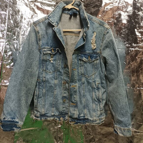 Denim Jacket - Picture 1 of 3